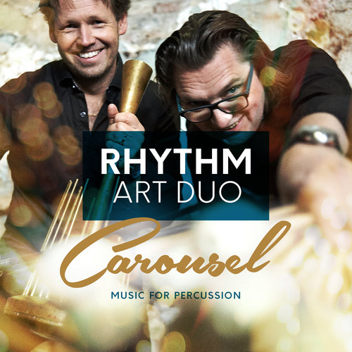 Carousel - Rhythm Art Duo<br>(CD)