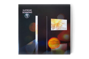 Supreme Sessions 1 - Various artists<br>(Double virgin vinyl 180g)