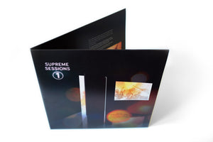 Supreme Sessions 1 - Various artists<br>(Double virgin vinyl 180g)
