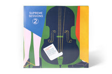 Supreme Sessions 2 - Various artists<br>(Double virgin vinyl 180g)
